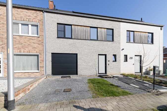 Te huur Woning te Izegem
