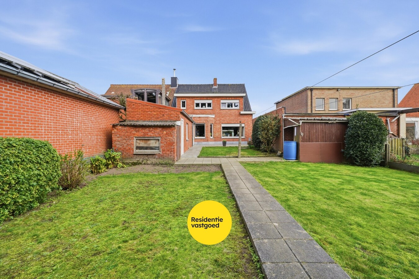 Te koop woning - Oudenburg