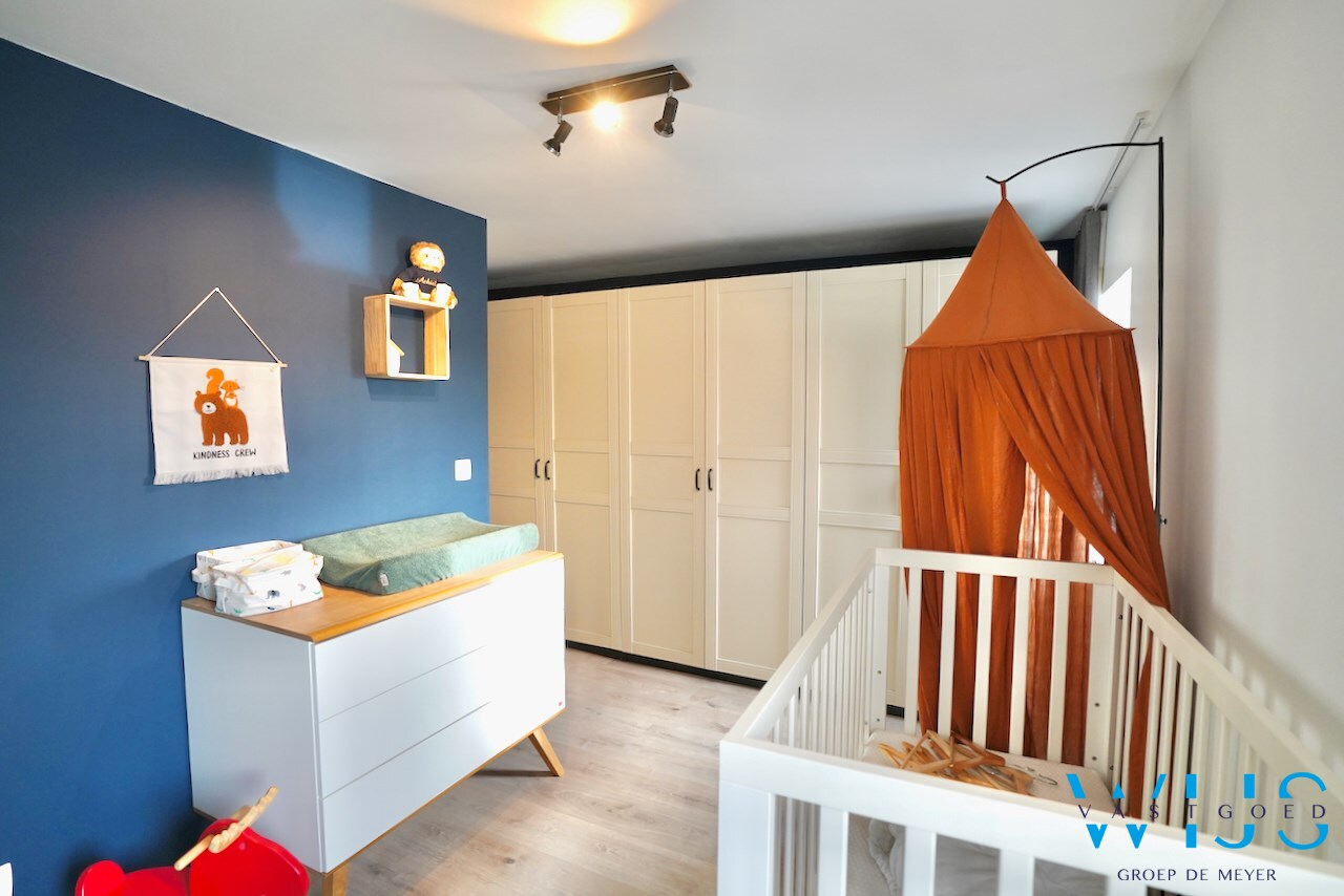 Instapklare gezinswoning te Lembeke ! 