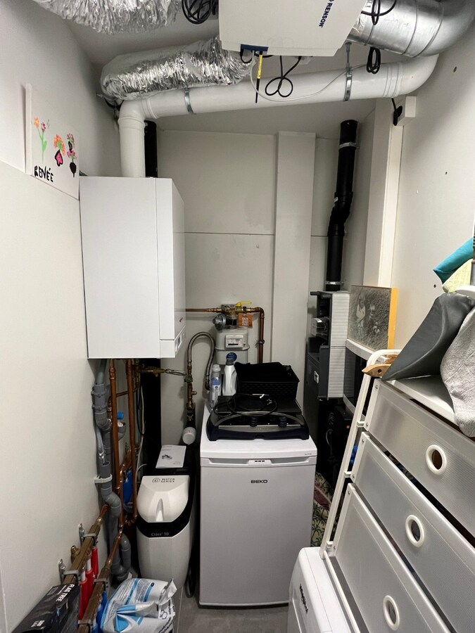 Recente nieuwbouwwoning in centrum Gavere 