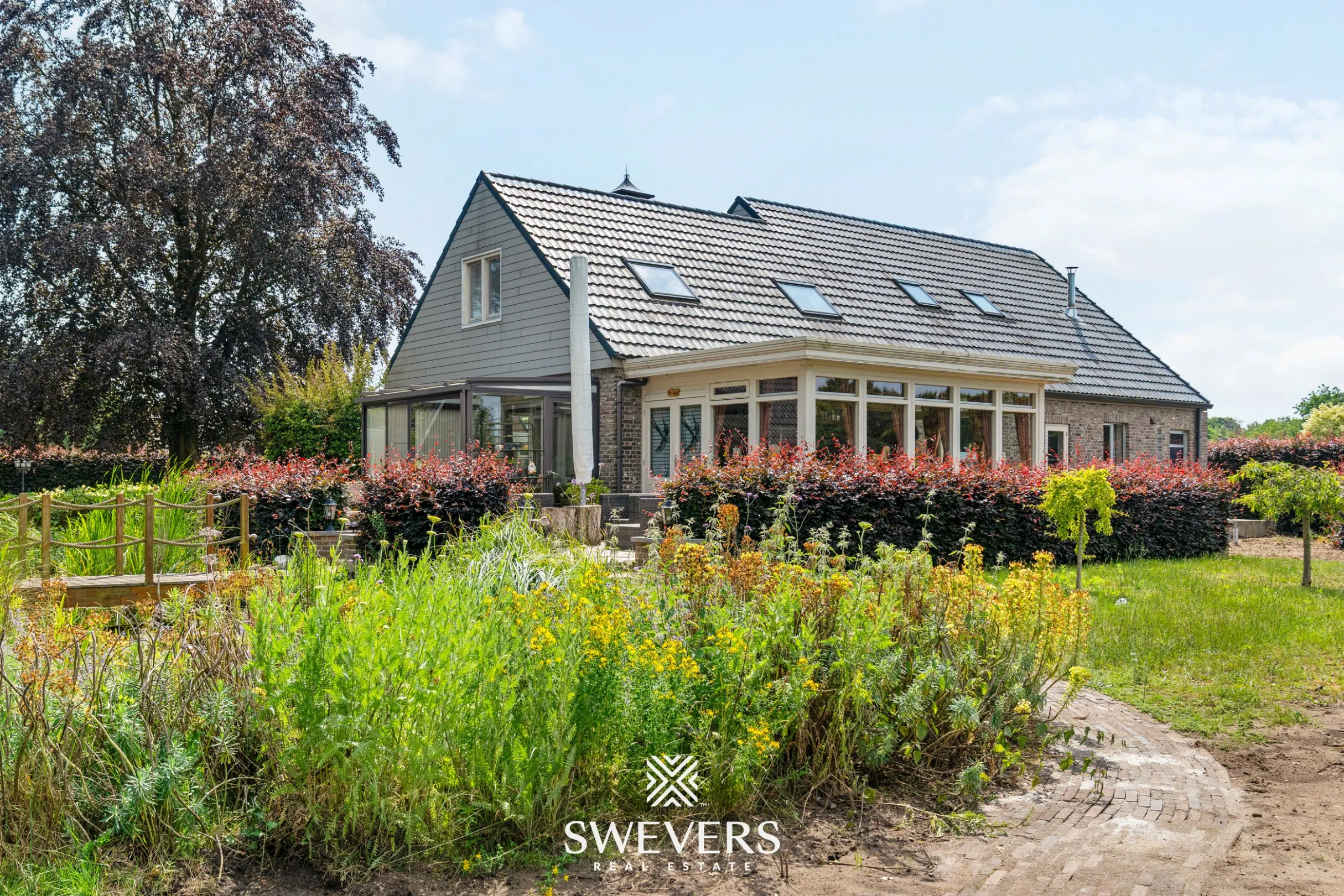 Te koop landhuis - Leopoldsburg