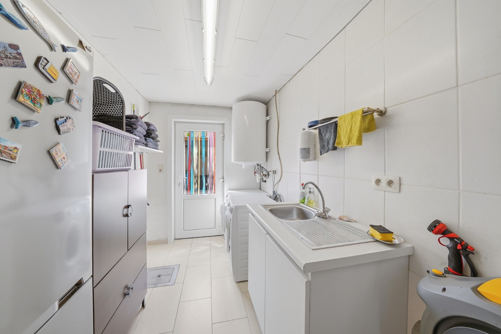 Instapklare bel-étagewoning te Bredene 