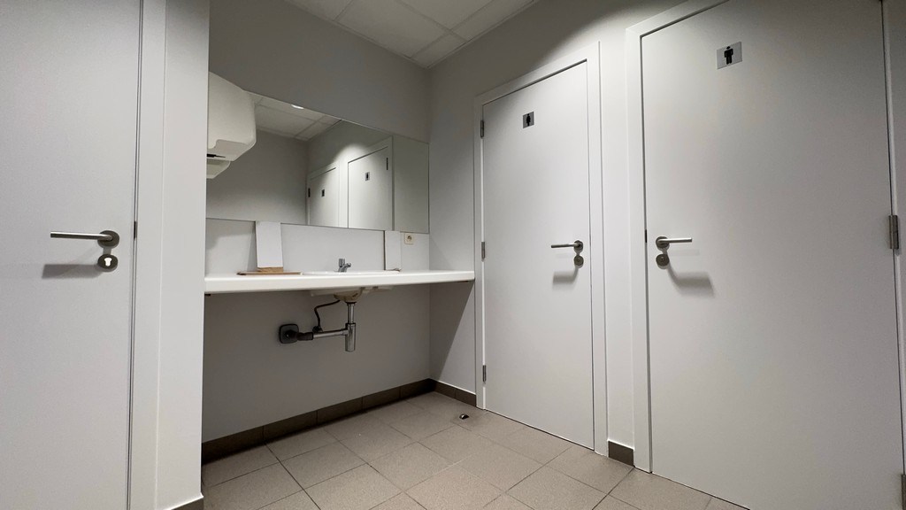 Kantoren met magazijn te huur in MB Office Park II aan The Loop in Gent