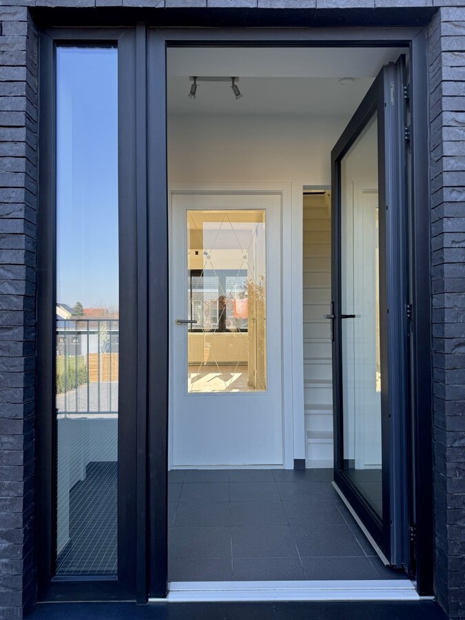 Appartement verhuurd in Ravels