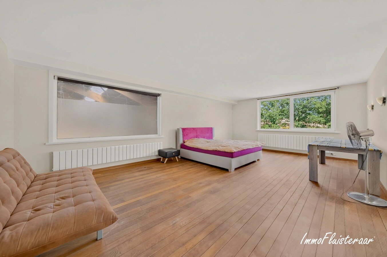 Professionele accommodatie op ca. 3,5Ha te Amougies (Henegouwen). 