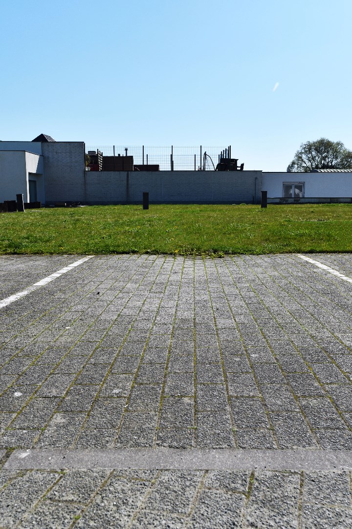 Energiezuinig 1 slpk appartement met terras &amp; tuin te Maldegem 