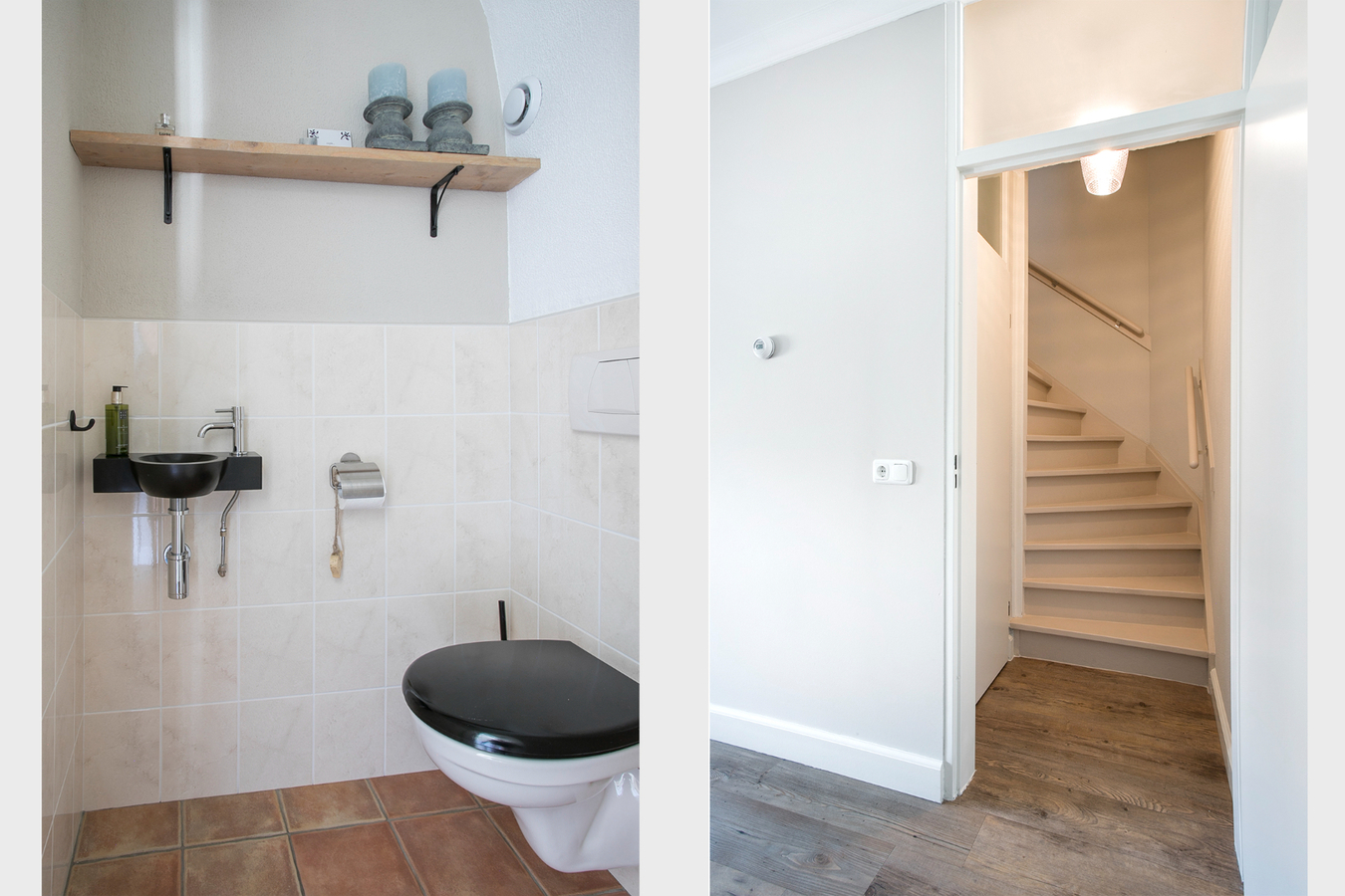 Prachtige afgewerkte hoekwoning op een rustige locatie aan de rand van Hapert. 