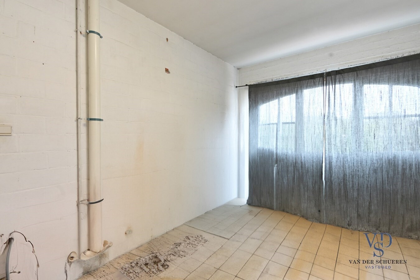 Landelijk wonen in Baaigem. 