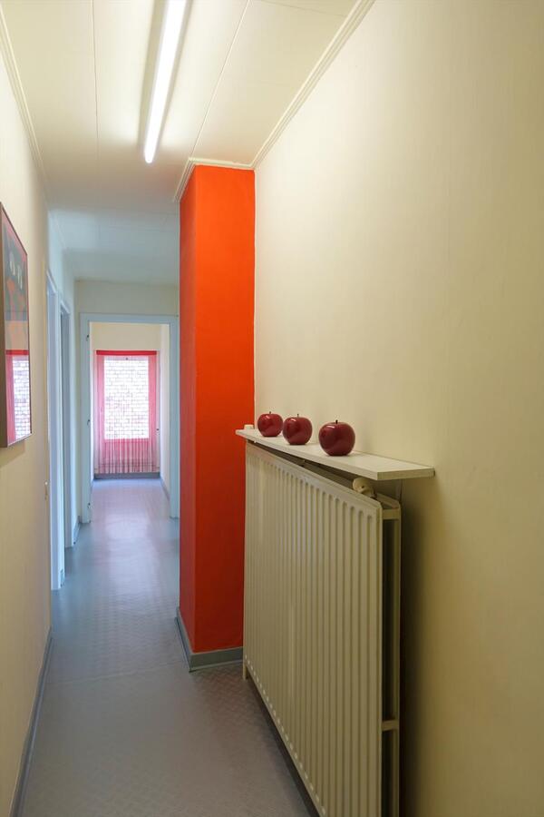 Ruime woning met 4 slaapkamers 