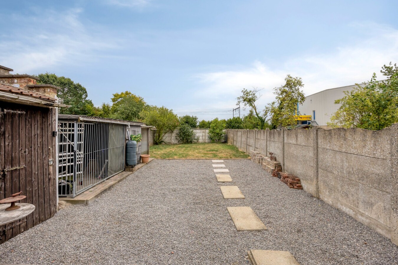 Prachtige woning in Boutersem met tuin en 3 slaapkamers. 