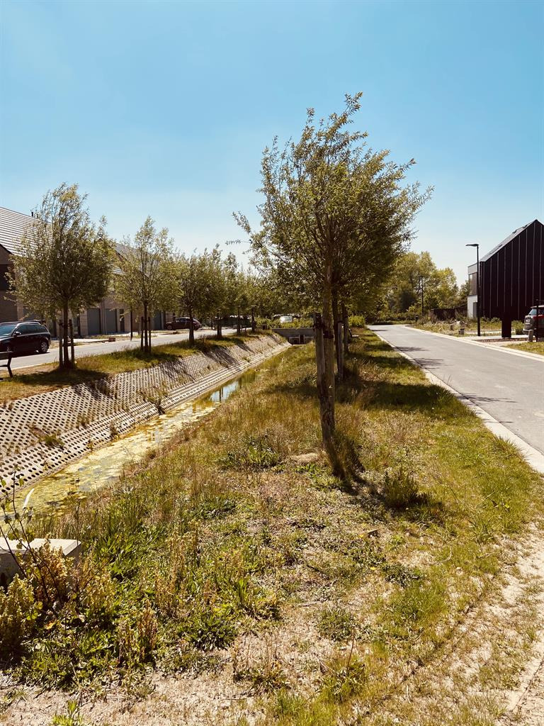 Bestaande nieuwbouwwoningen gelegen in een rustige verkaveling te Klemskerke 