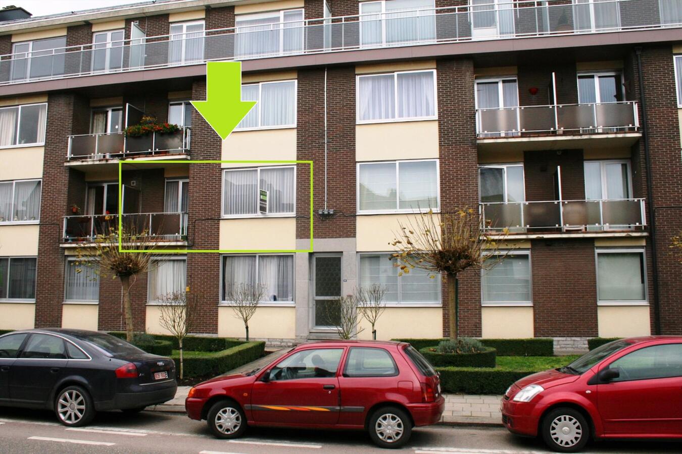 Verhuurd appartement - Tongeren