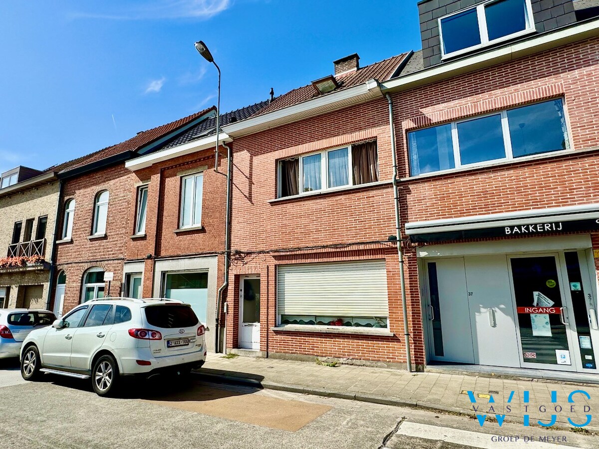 Renovatiepand te Drongen ! 