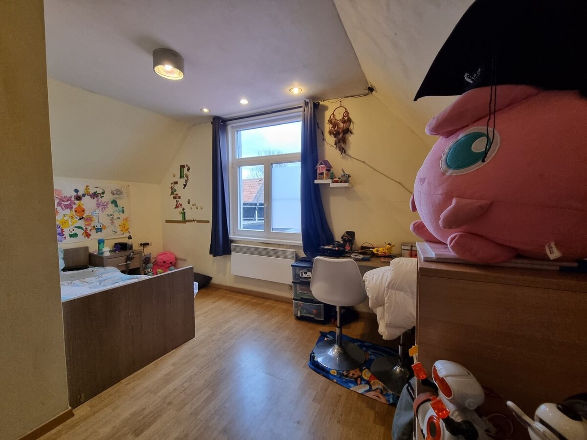 Halfopen woning op mooi perceel te Meetkerke 