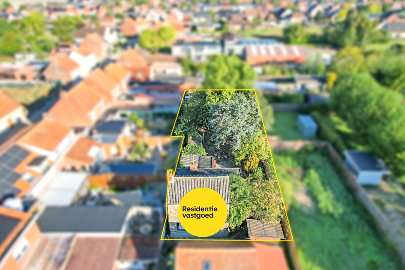 Te renoveren woning op een perceel van 392m² te Houthulst! 
