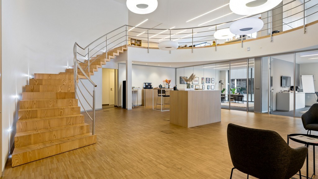 Moderne kantoren te koop nabij E19 te Kontich