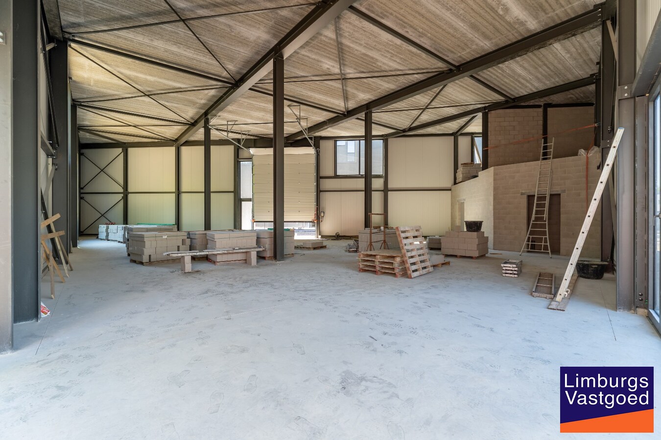 ASPARK - KMO UNIT 29 GLV - 388 m² - nabij E-314 