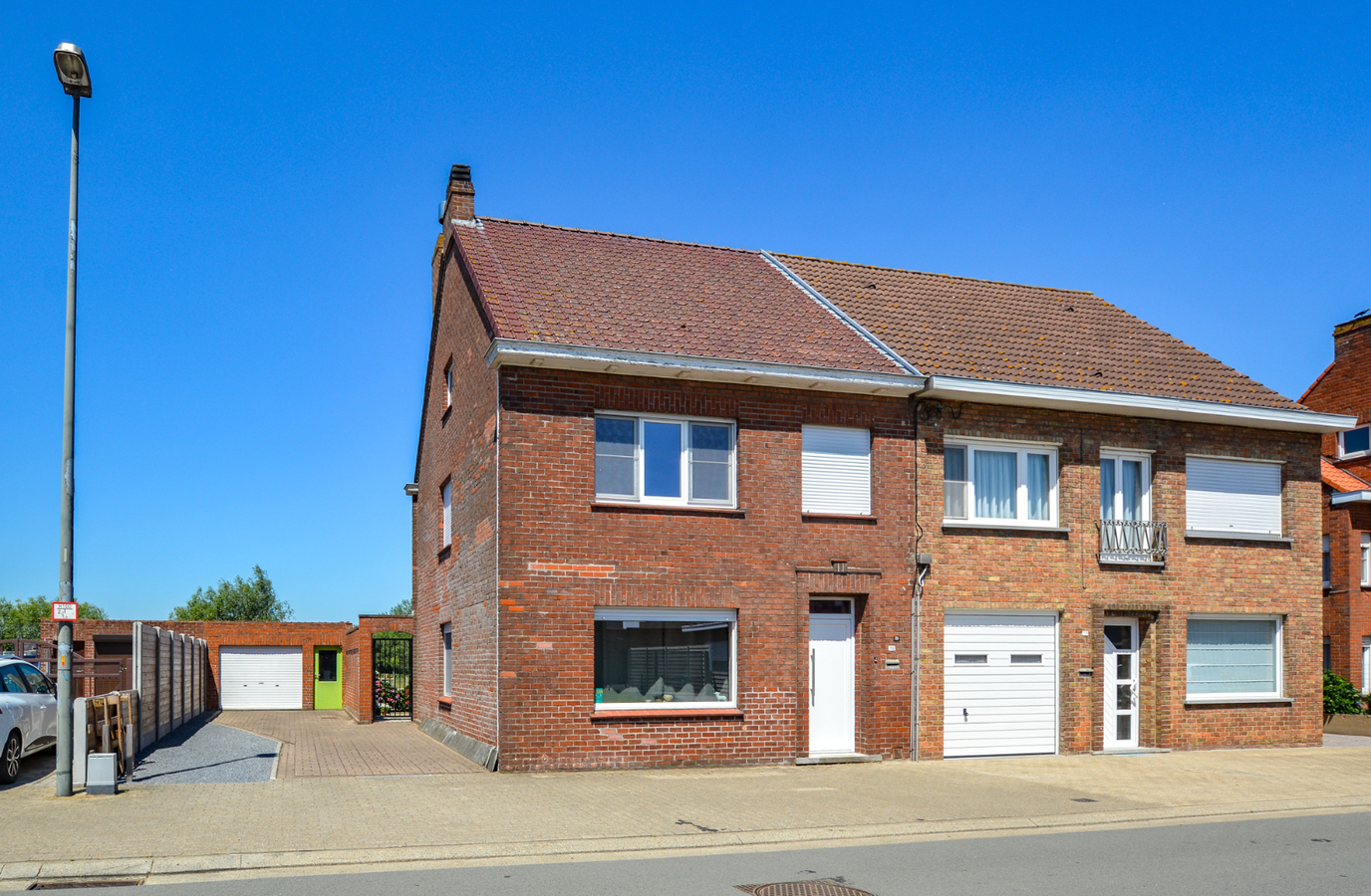Verkocht woning - Aartrijke