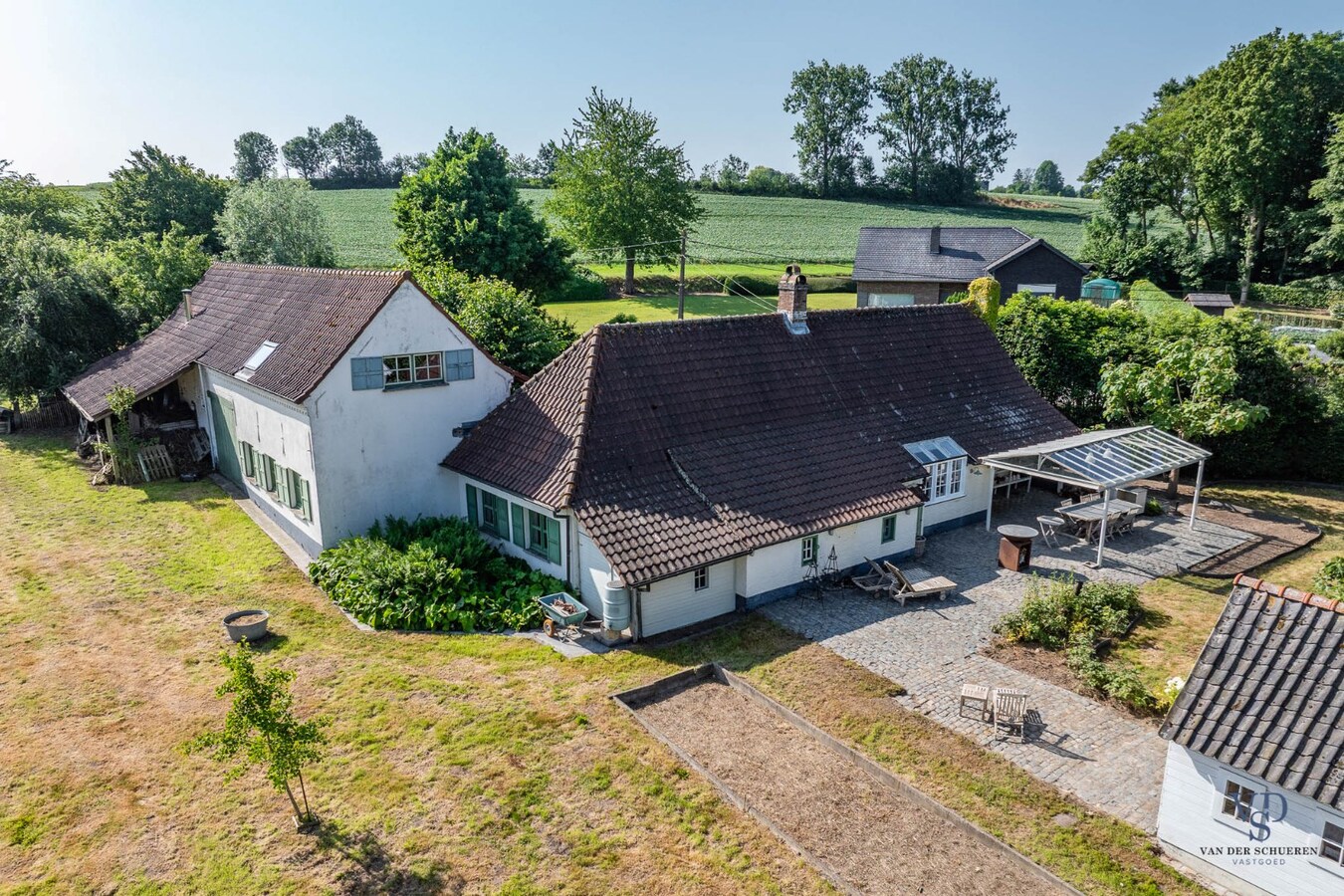 Charmante hoeve in Mater – rust, ruimte en karakter 