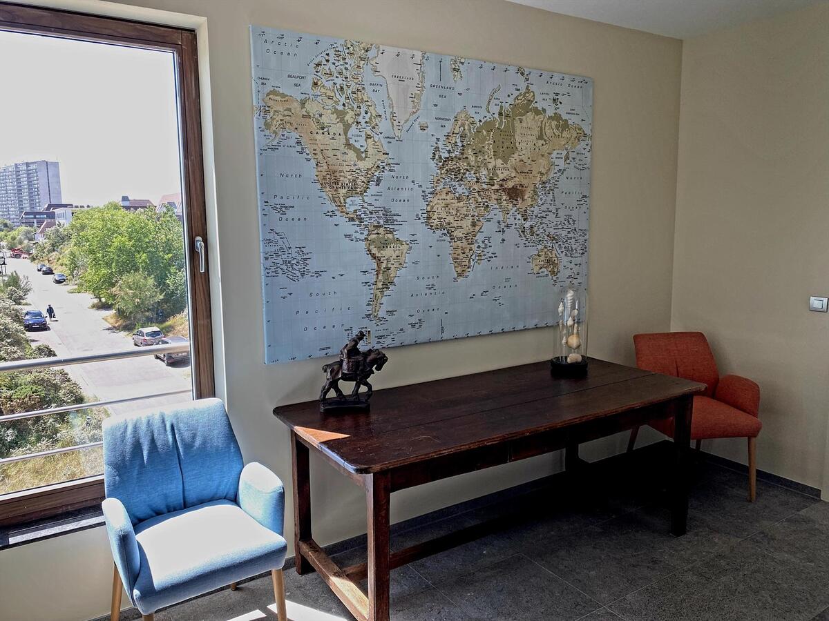 App. mit 3 Schlafzimmer 