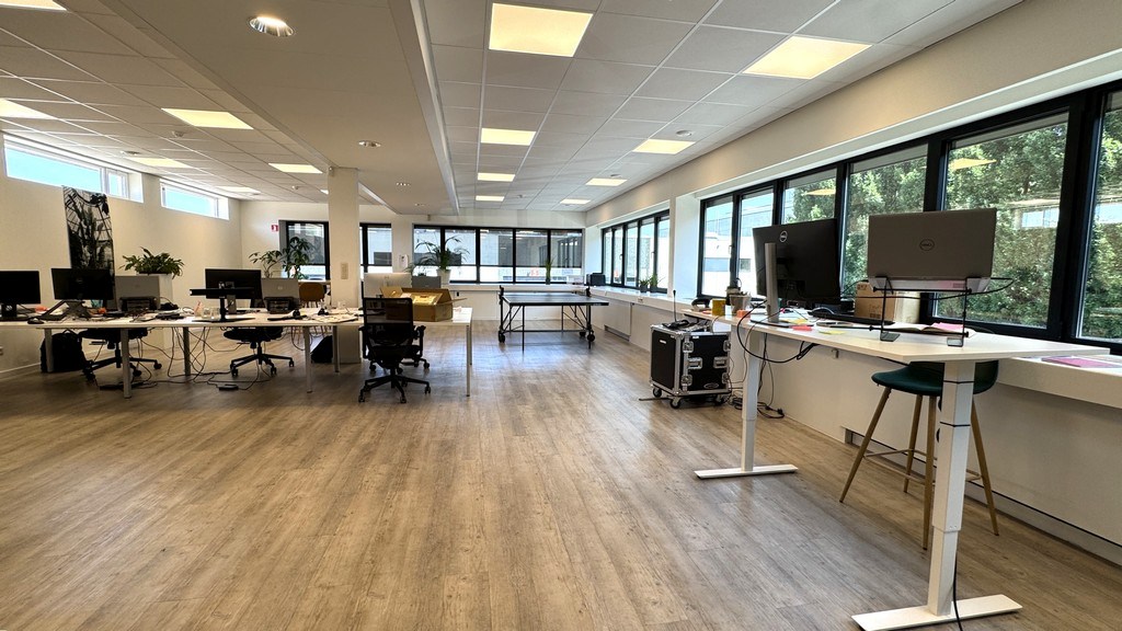 Instapklare kantoren te huur in MB Office Park 1 aan The Loop in Gent