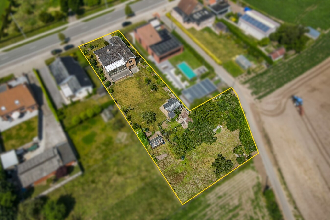 Verkocht woning - Eernegem