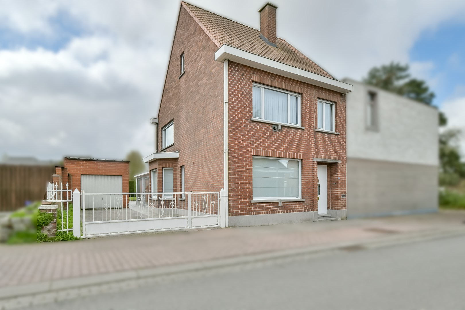 Gezellige woning nabij het centrum van Staden! 