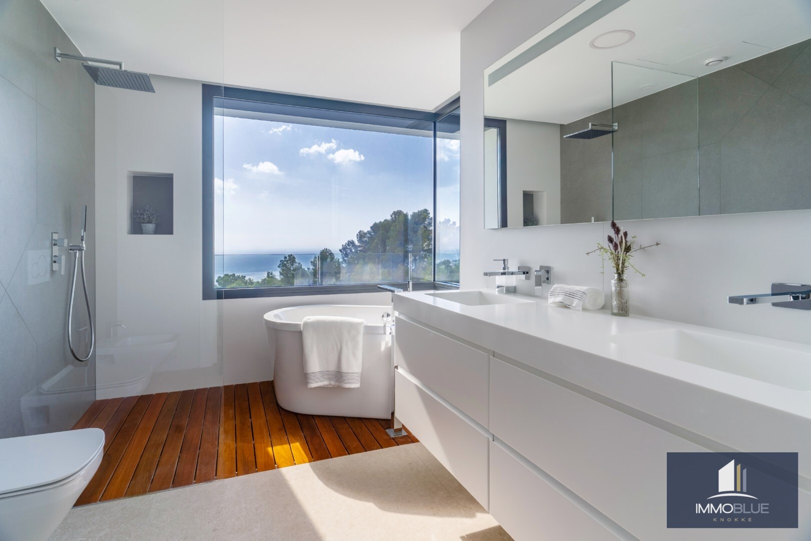 Villa de luxe exclusive à Altea. 