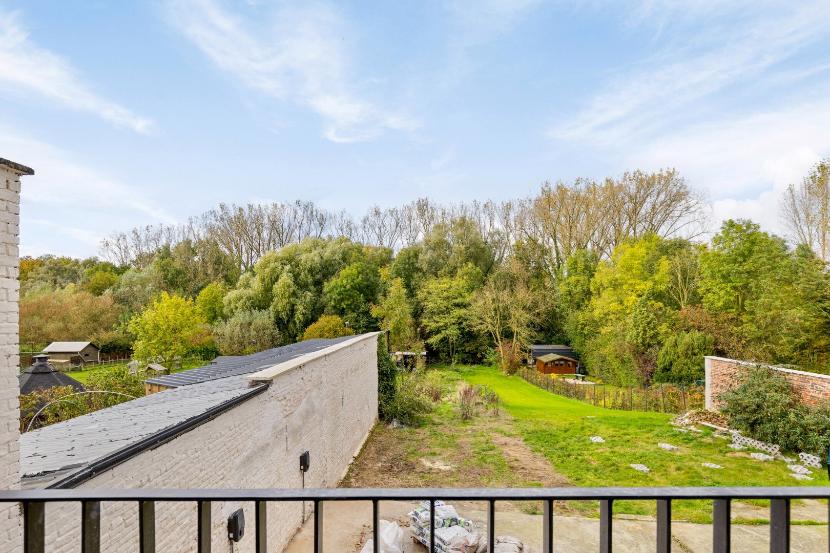 Appartement met staanplaats, berging en ruim terras in Leefdaal - EPC 4 kWh/m² - Bewoonbare oppervlakte 79m² 