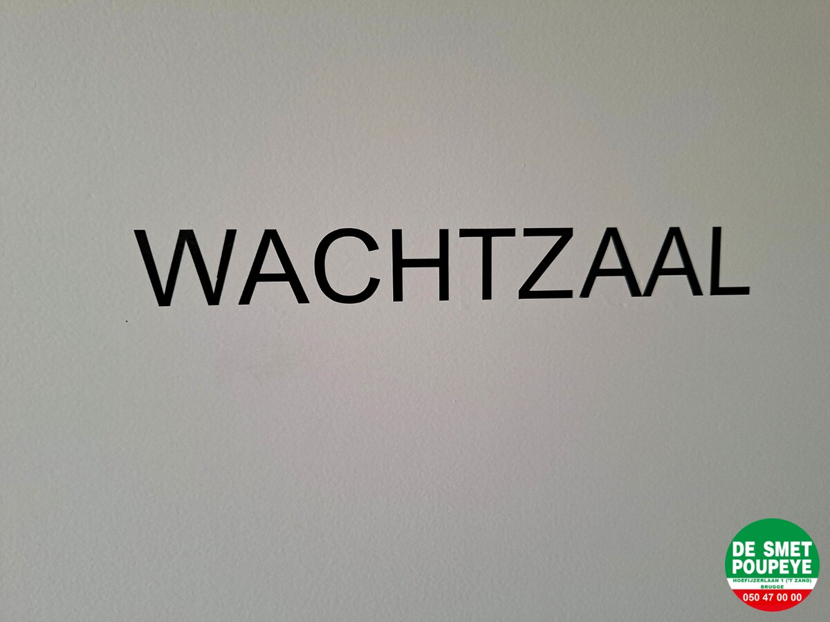 Praktijk en/of kantoorruimte 