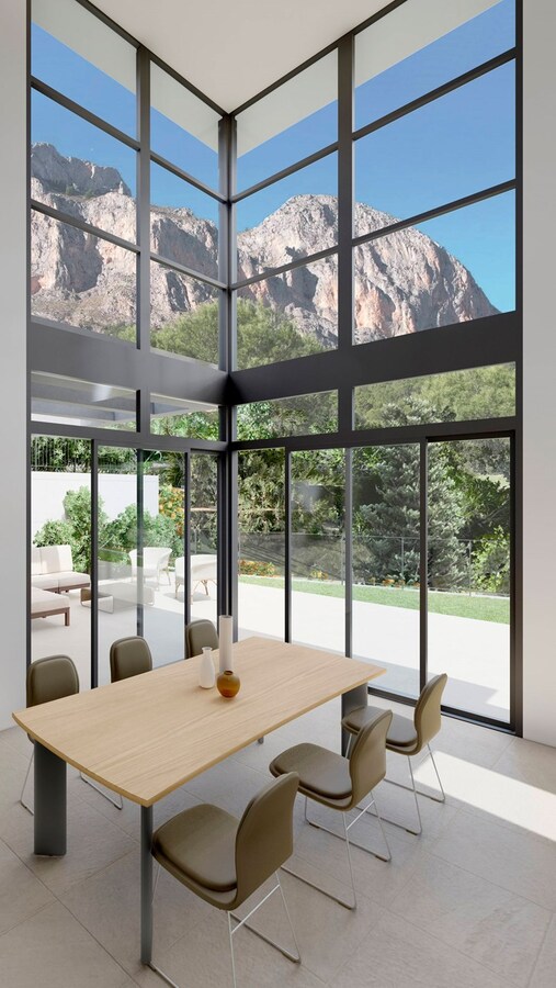 Villa te koop in Polop