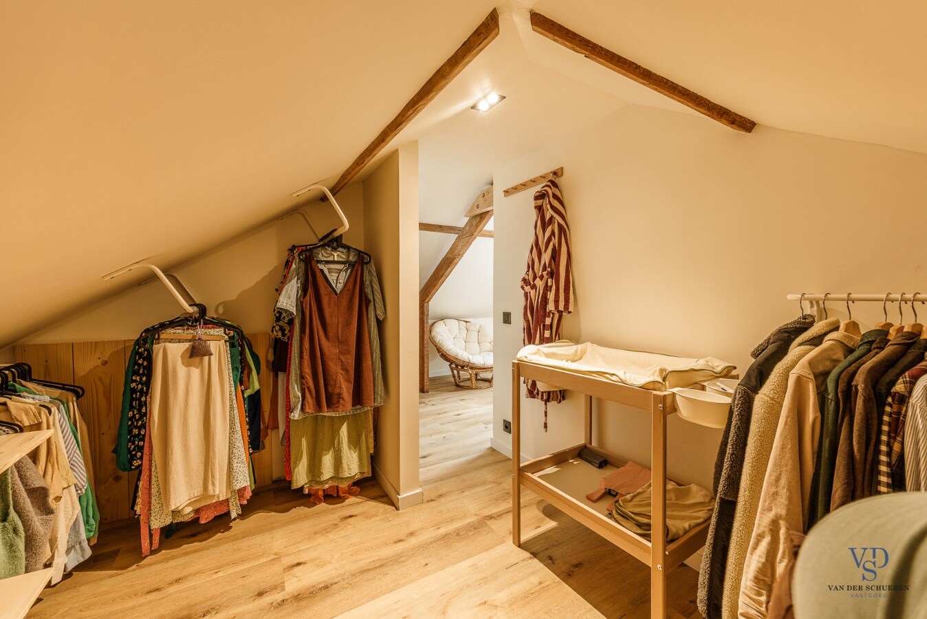 Gerenoveerde gezinswoning in Melsen (Merelbeke-Melle) 