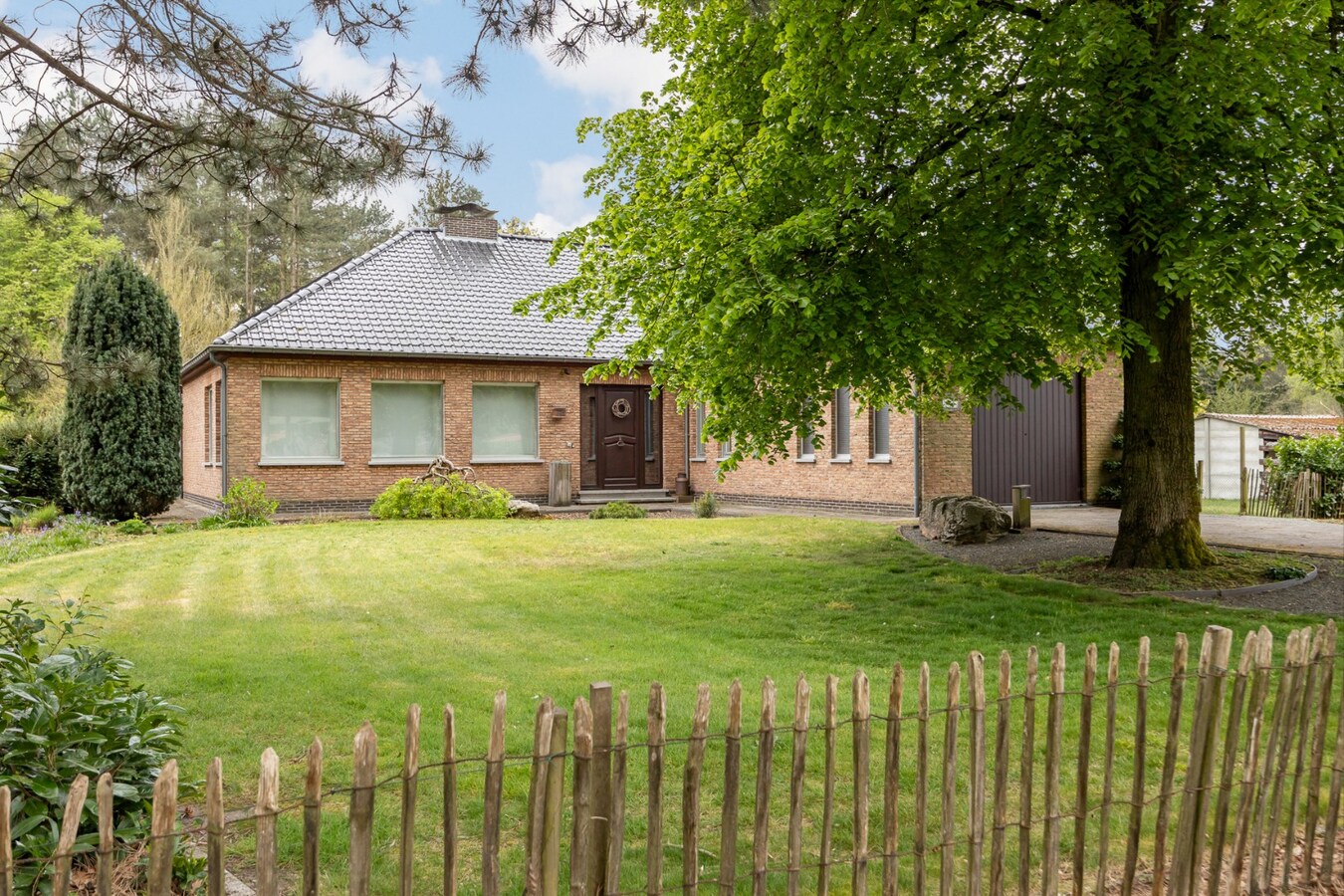 Verkocht woning - Zoersel