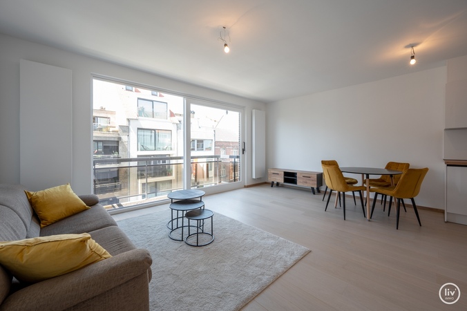 Verkocht appartement - Knokke