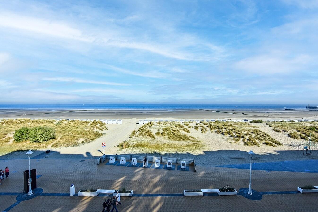 Verkocht appartement - Nieuwpoort