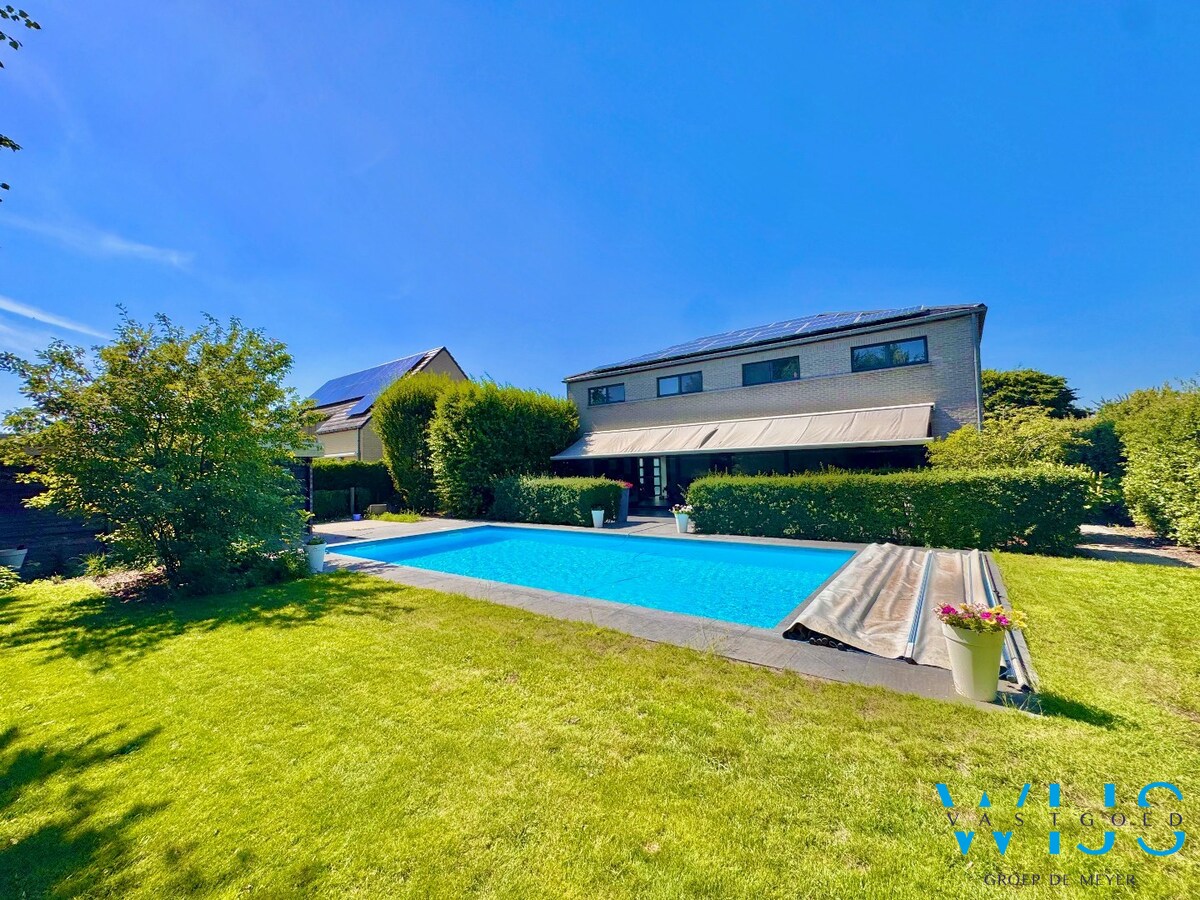Te koop woning - Sleidinge
