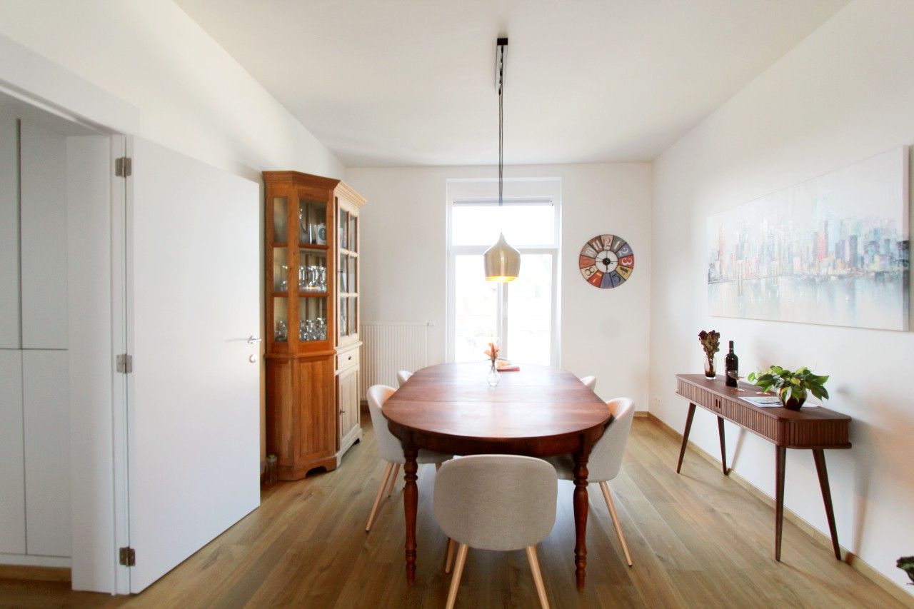 Verhuurd duplex - Gent