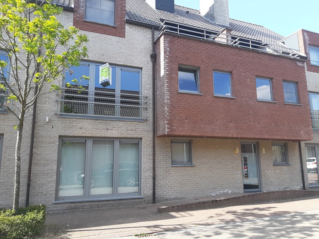 Verhuurd appartement - Oudsbergen