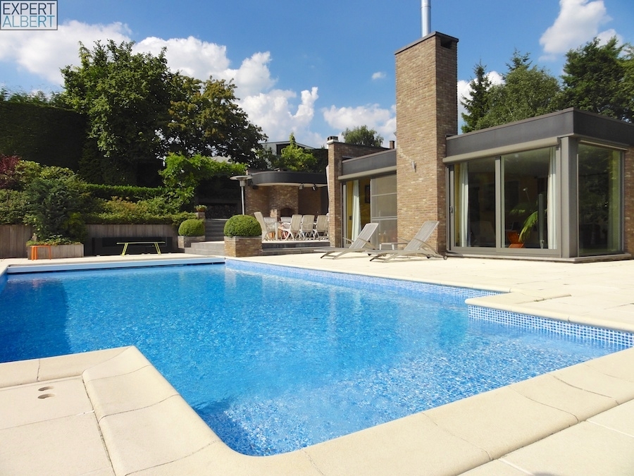 Verkocht excl villa - Alsemberg