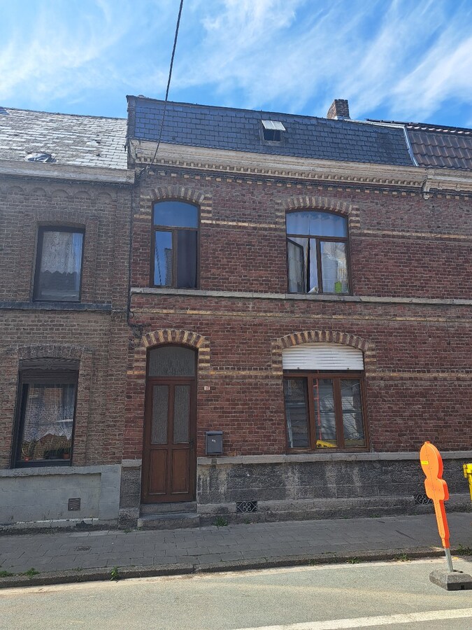 Vendu - Maison - Antoing