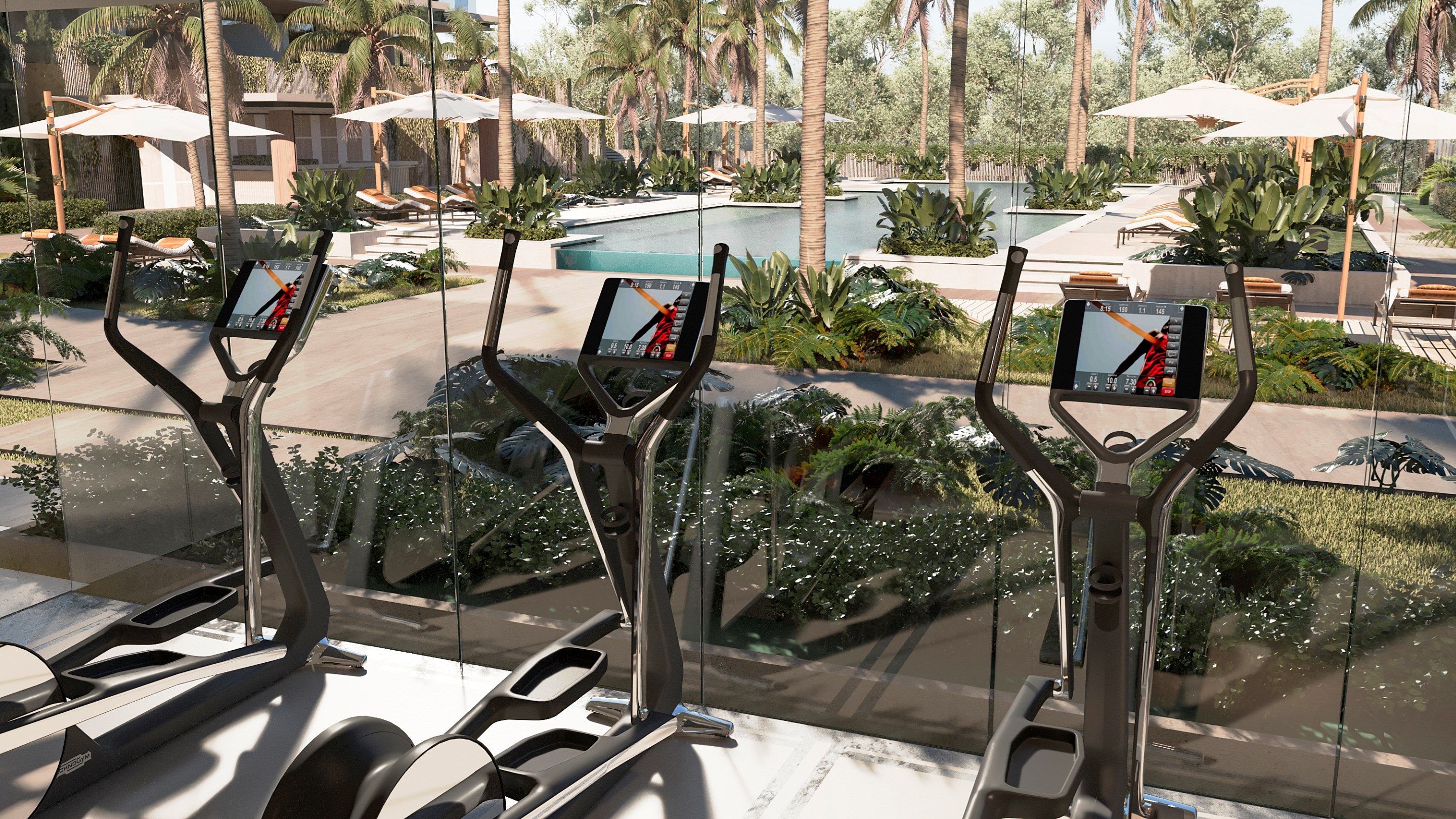 Essence Residence - Moderne Appartementen nabij Marbella 