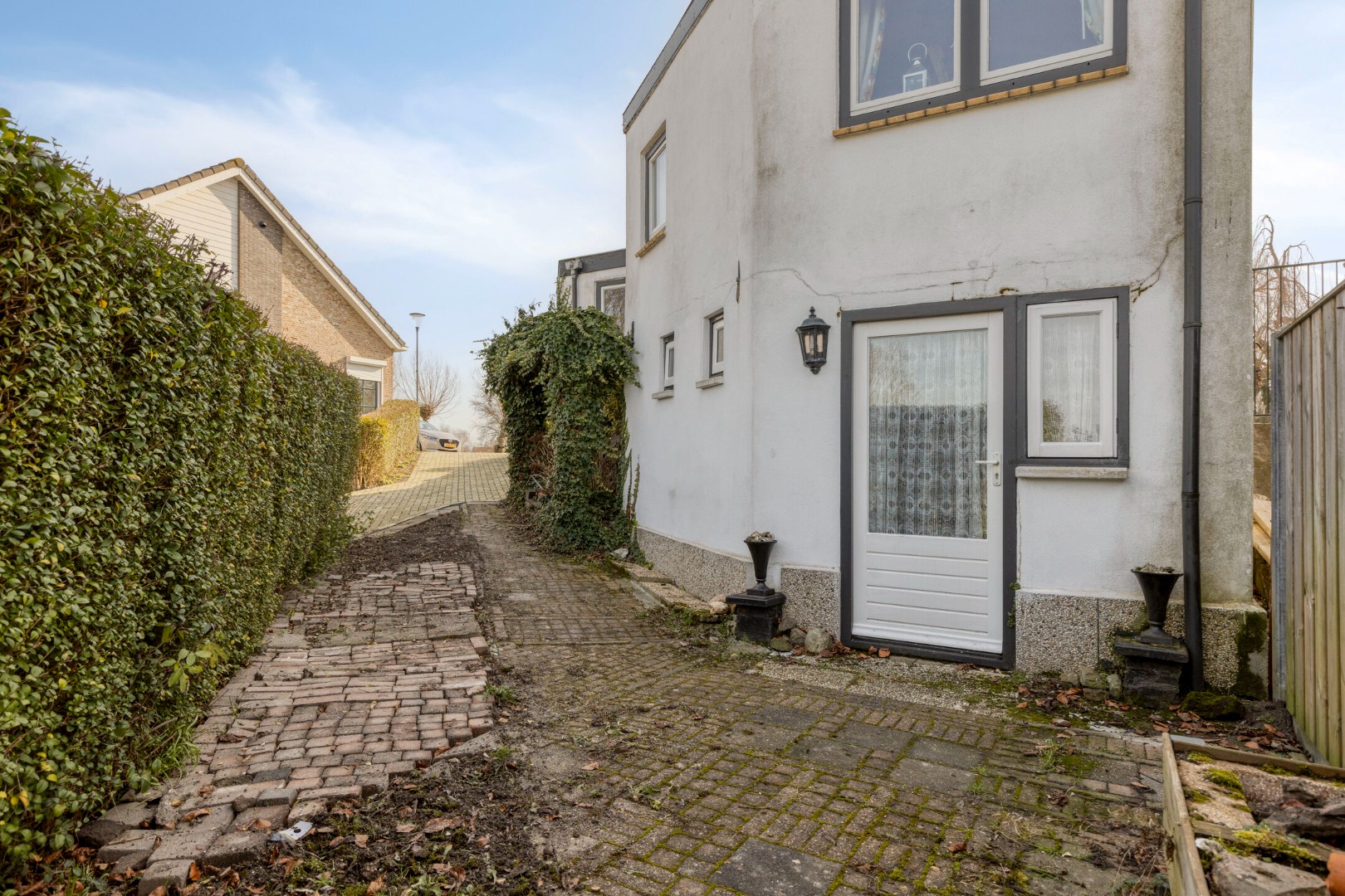 Vrijstaand wonen met weids uitzicht in het prachtige Wissenkerke. 