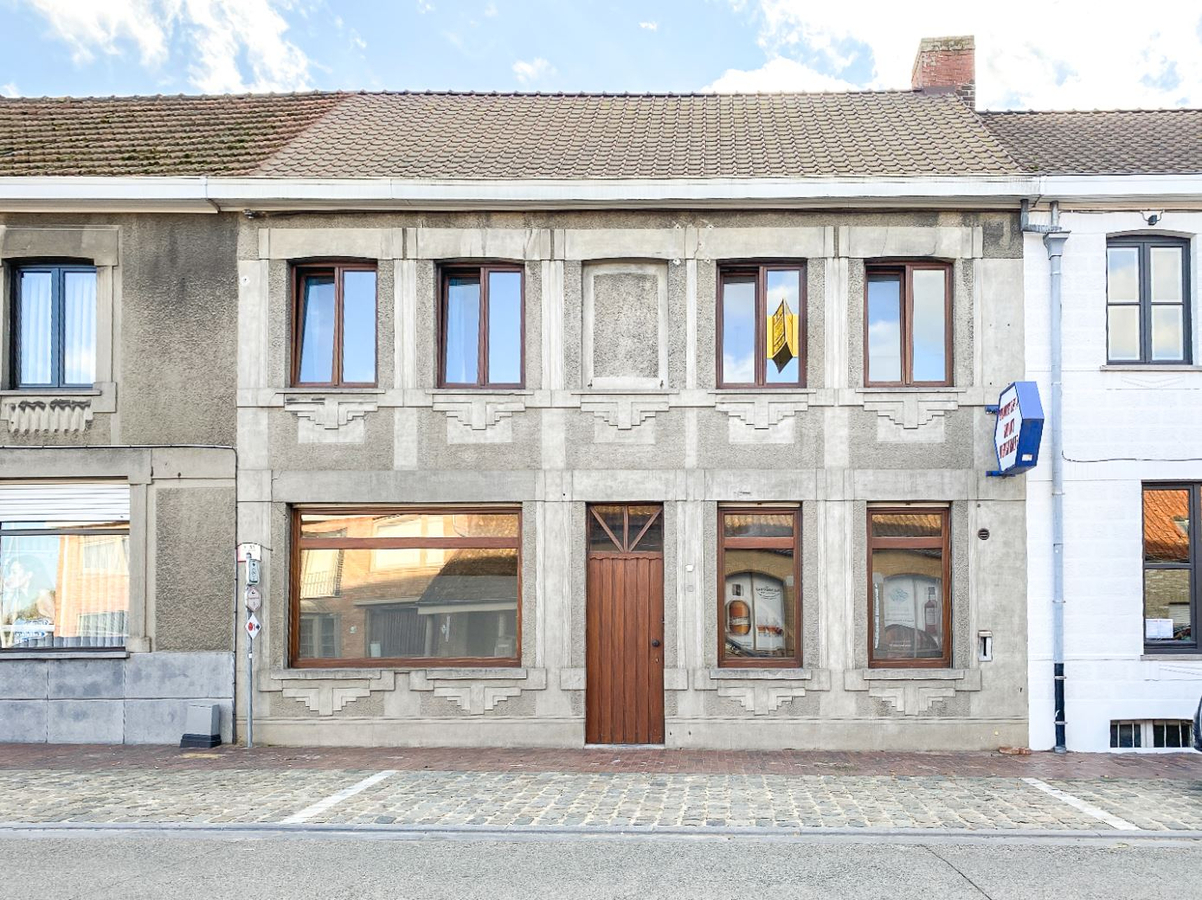 Verkocht woning - Kortemark