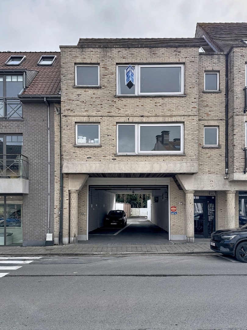 Ruim en energiezuinig appartement met 3 slaapkamers 