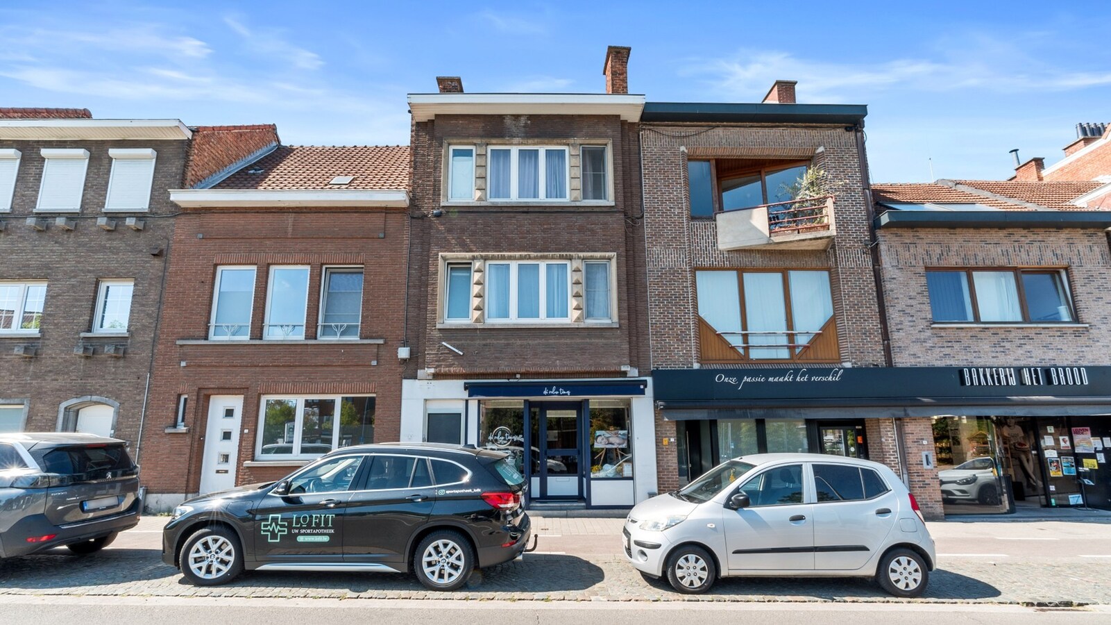 Verkocht woning - Leuven