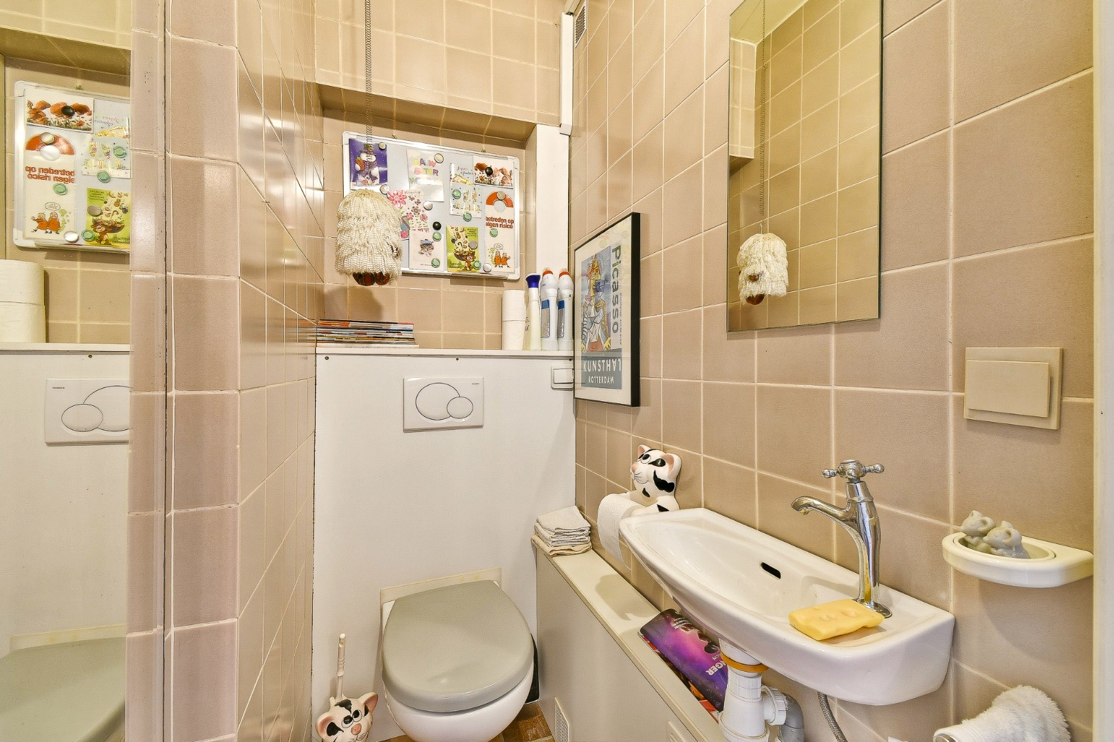 Mooi appartement op topligging in het centrum van Westende-Bad, op wandelafstand van de zee 