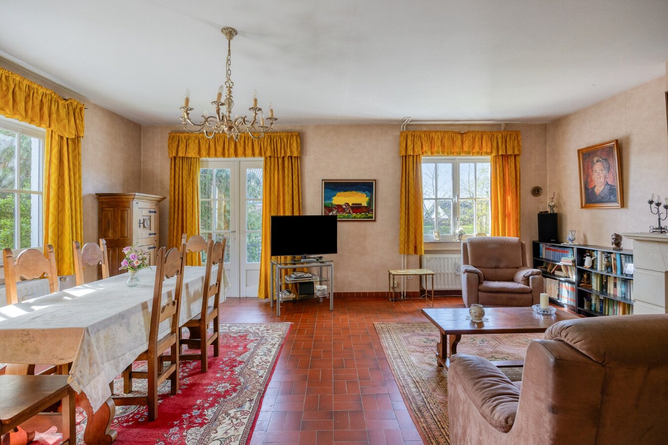 Te koop woning - Sint-Genesius-Rode