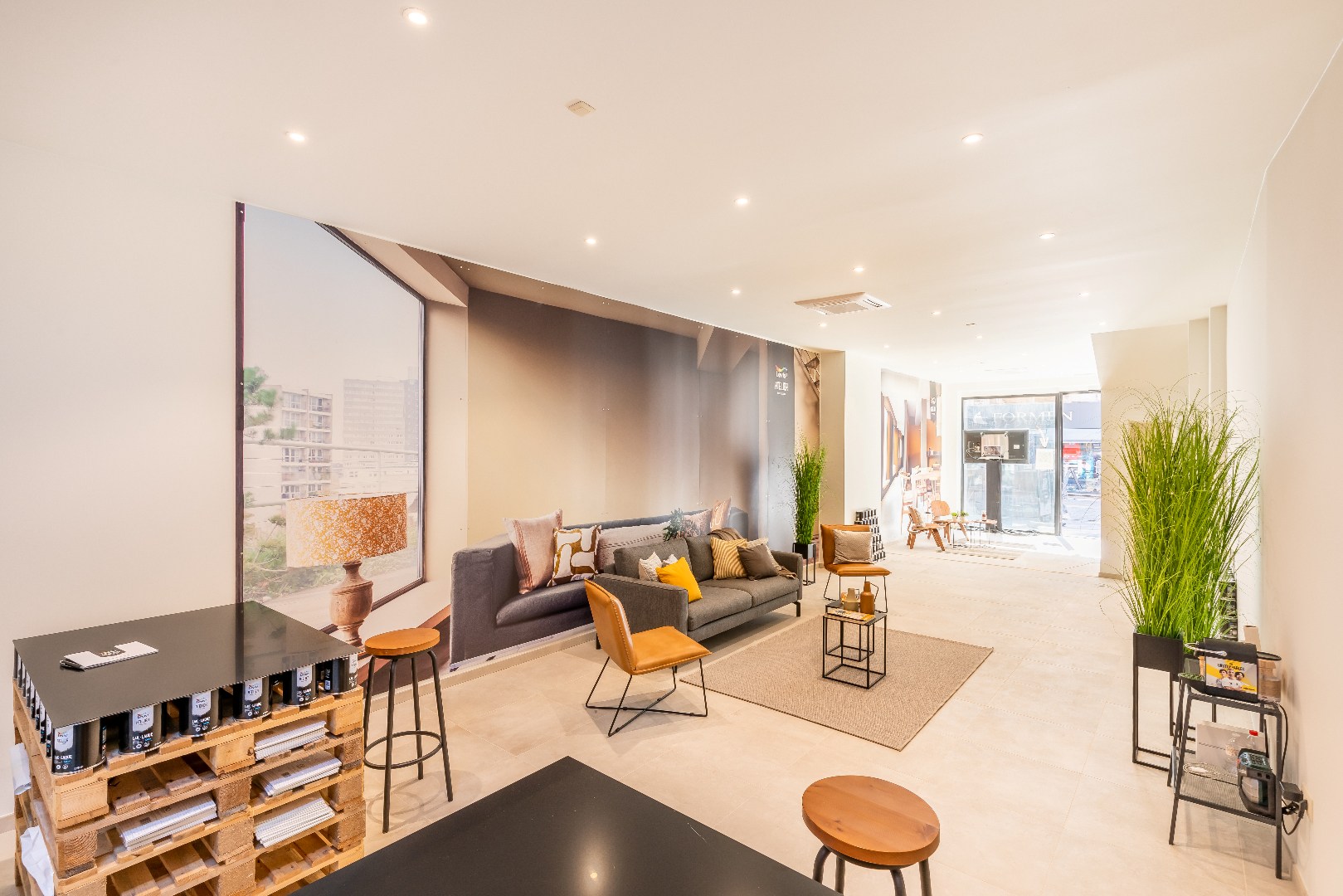 Winkelruimte in Leuven! - EPC label C - oppervlakte 70 m² 