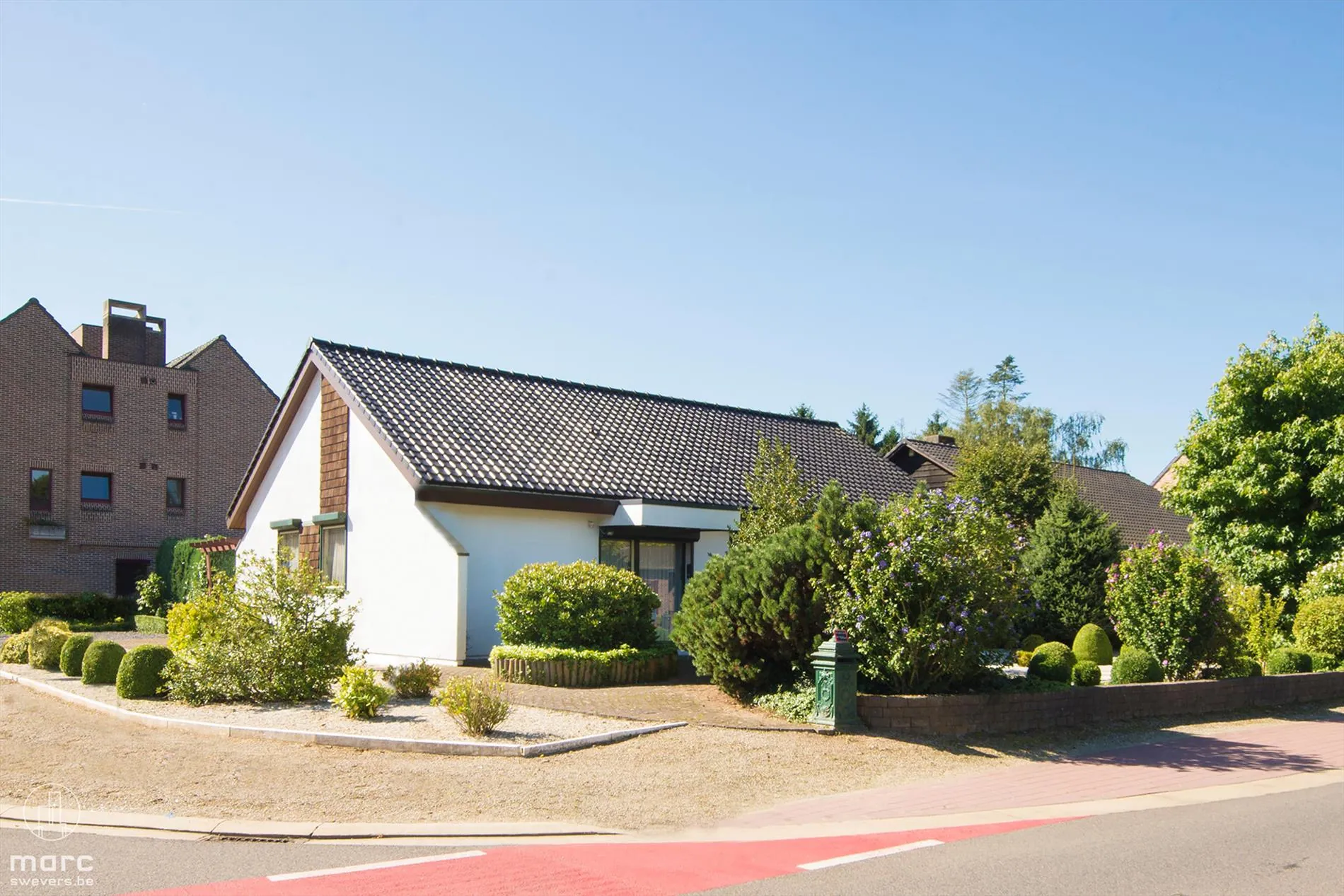 Verkocht woning - Heusden-Zolder