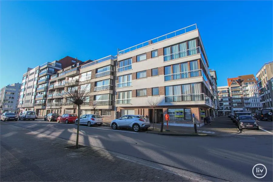 Appartement à rénover près de la Lippenslaan